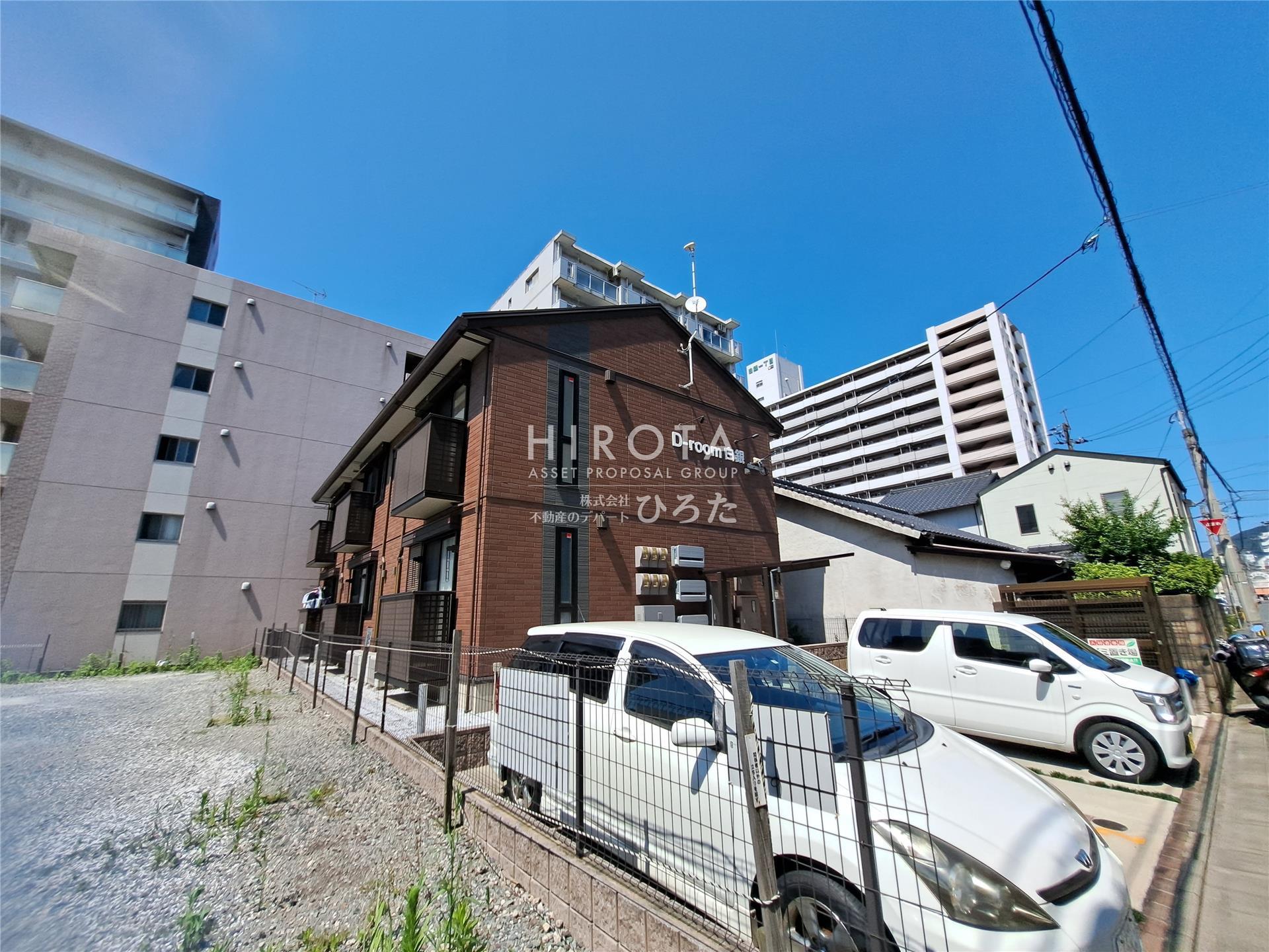 D-ROOM白銀