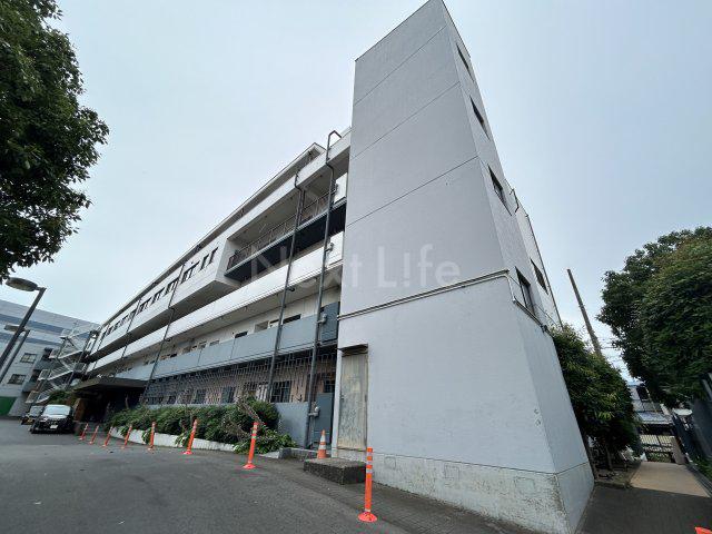 アーバンパーク溝の口