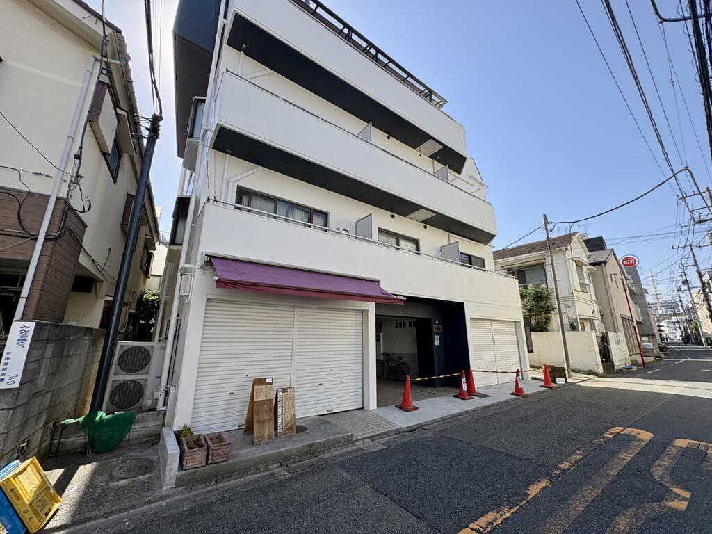 アーバン羽根木