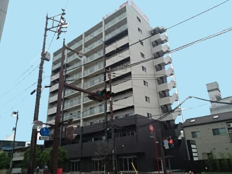 シティコア高崎(1LDK/4階)