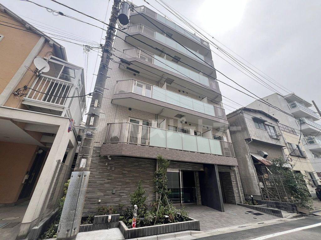 リヴシティ本所吾妻橋