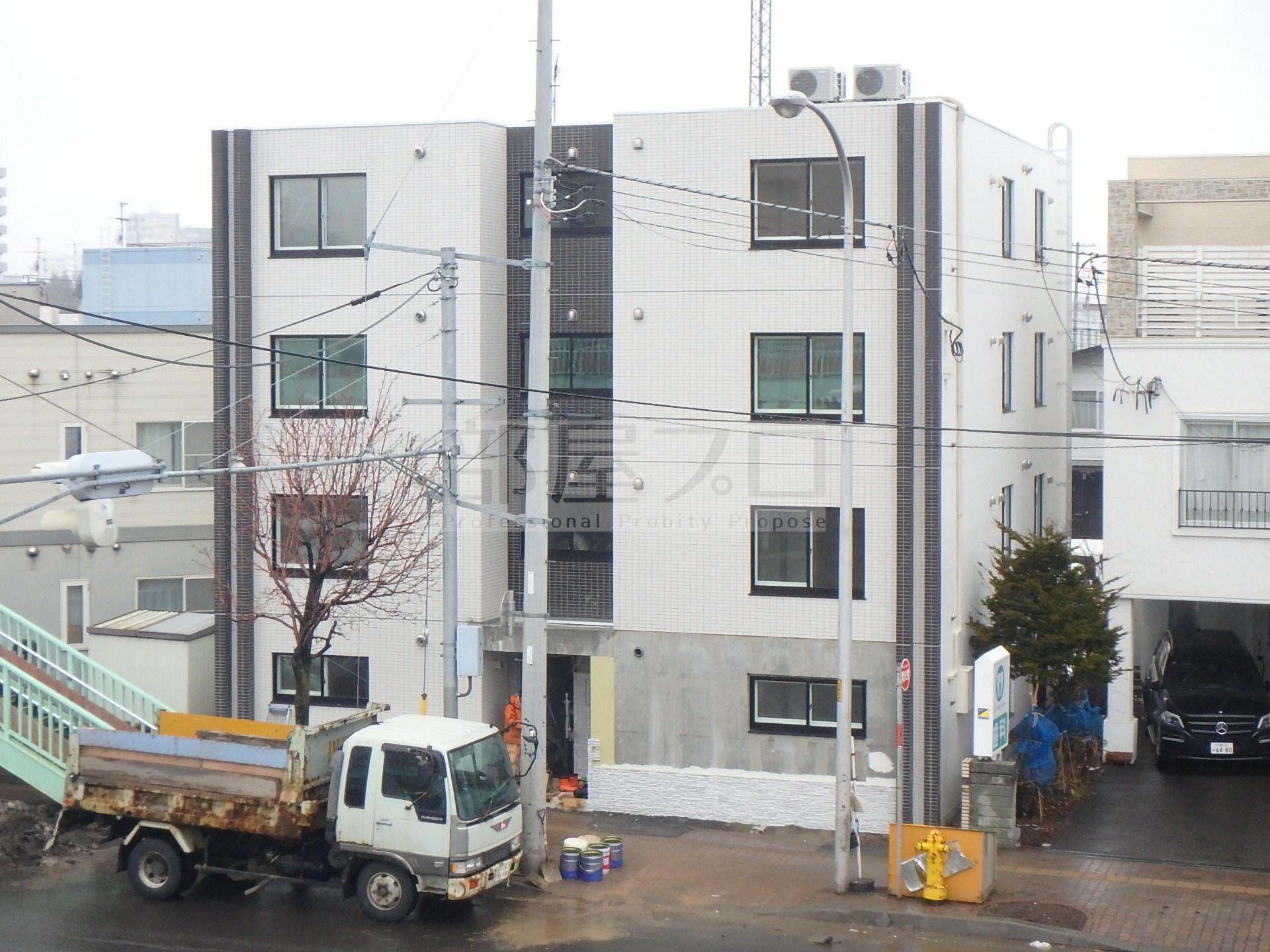 ヴレネージュ美園