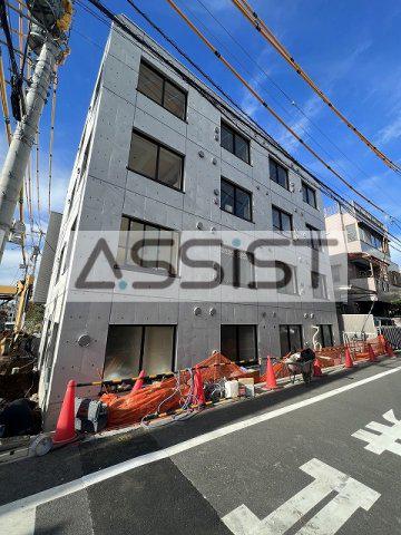 ウェルスクエアイズム武蔵小山III