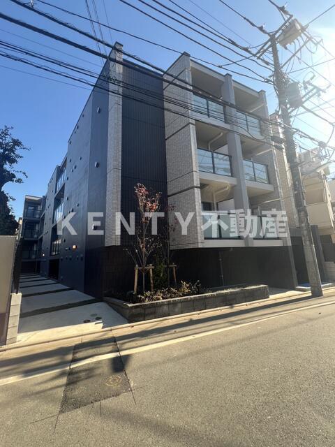 ユーレジデンス武蔵小山ム