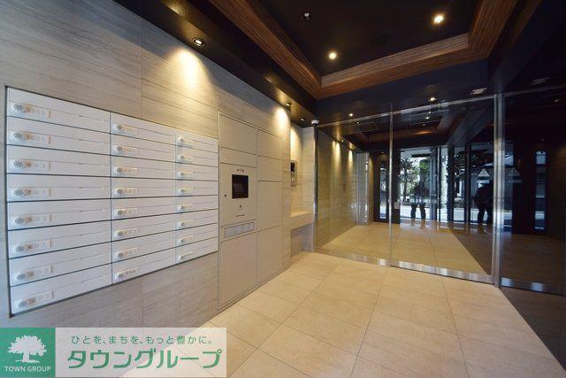 オーキッドレジデンス上野稲荷町II