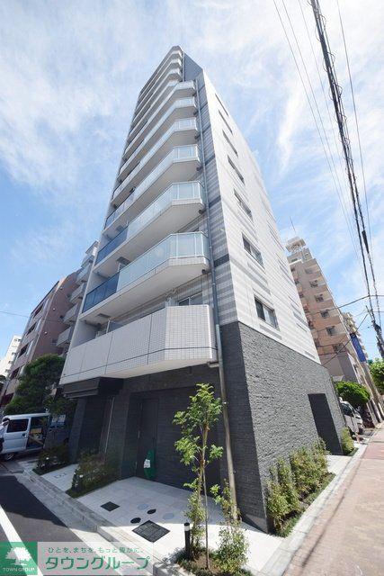 オーキッドレジデンス上野稲荷町II