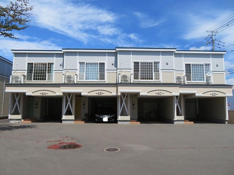 ホワイトステージII2番館