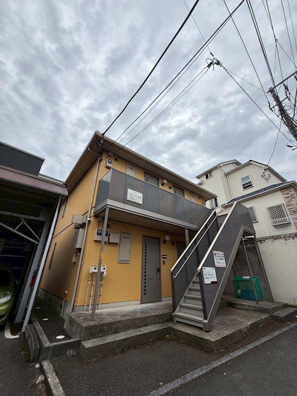 アネックス本町(1K/2階)