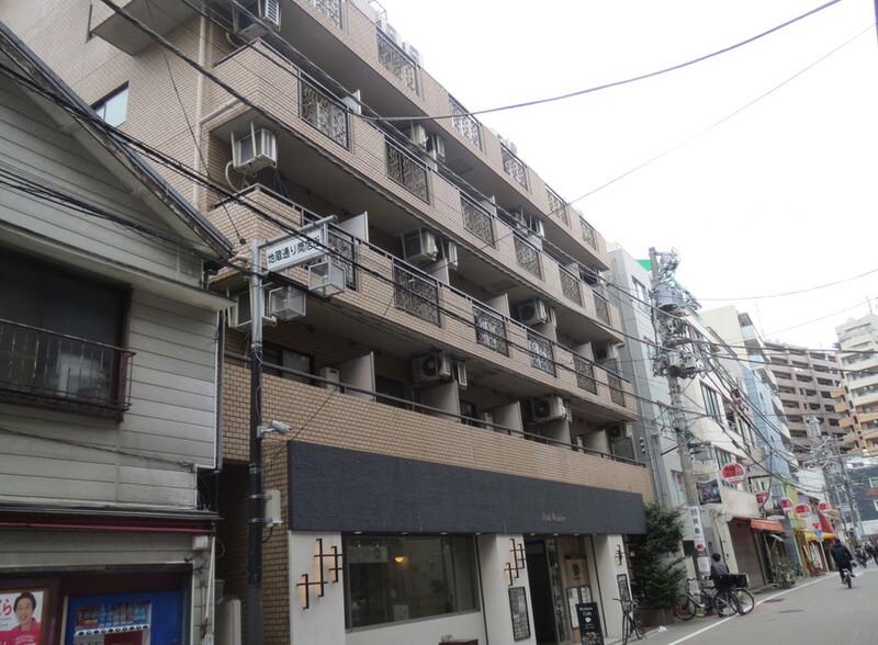 エストレーヴ文京神楽坂