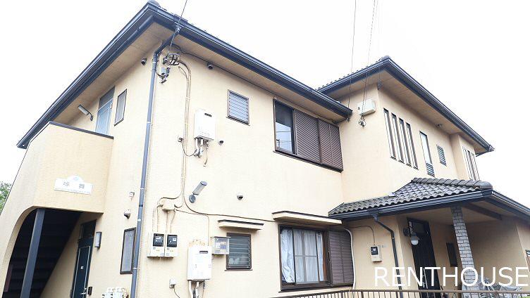 京王線 調布駅 徒歩39分  築33年