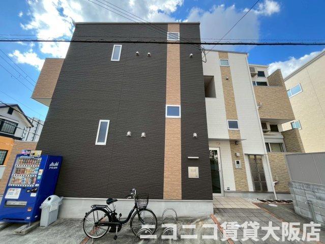 ハーモニーテラス大塚町