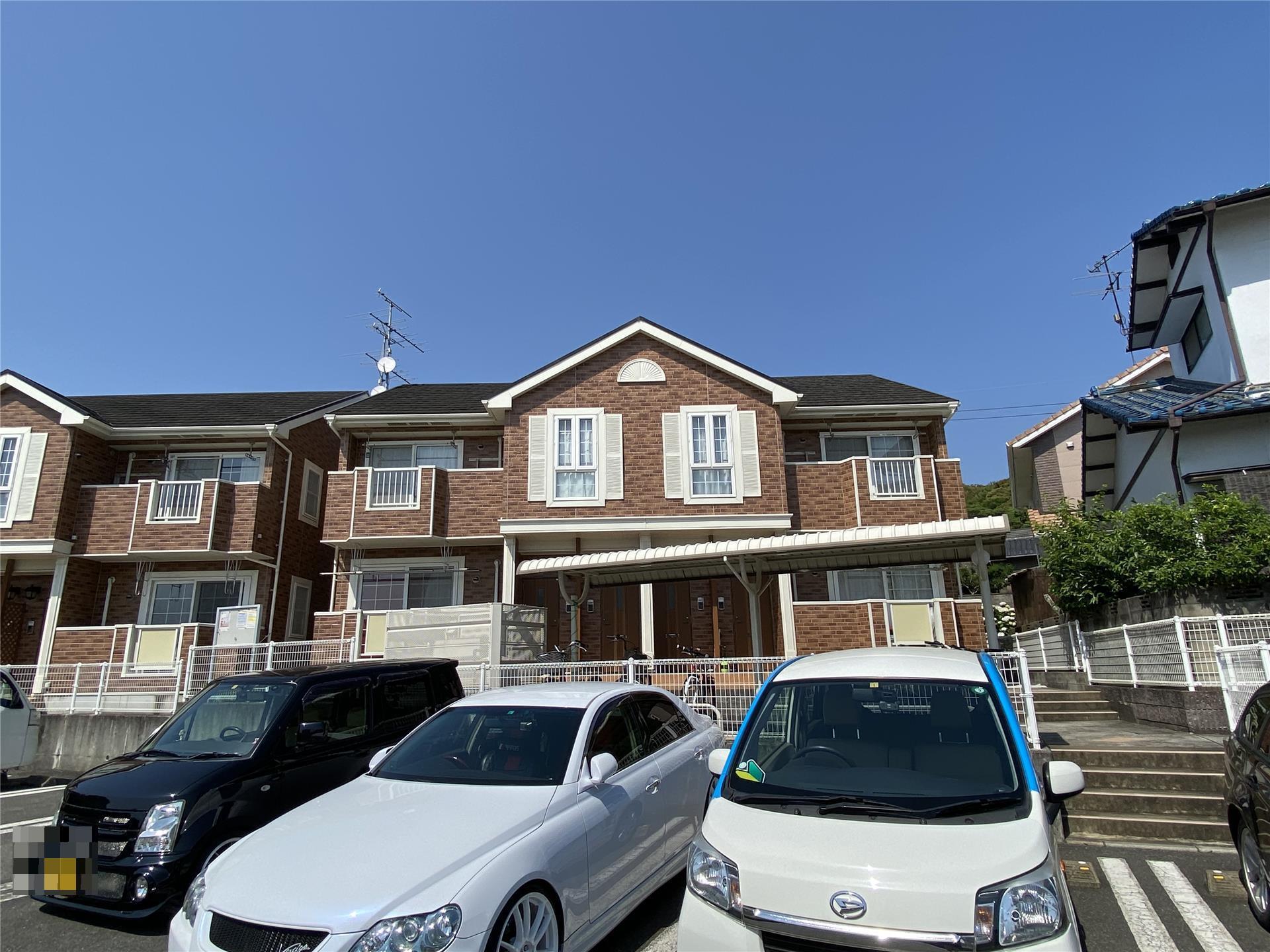 ジュネス馬場A