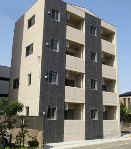 遠州鉄道 遠州病院駅 徒歩16分 4階建 築6年