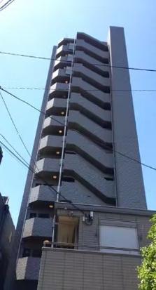 ブライズ荏原中延(1K/10階)