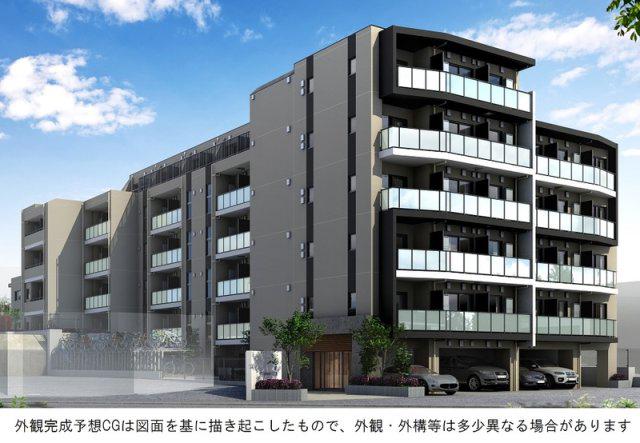 プライムガーデン赤塚