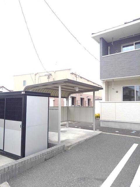 ガーデンハウス L.A A