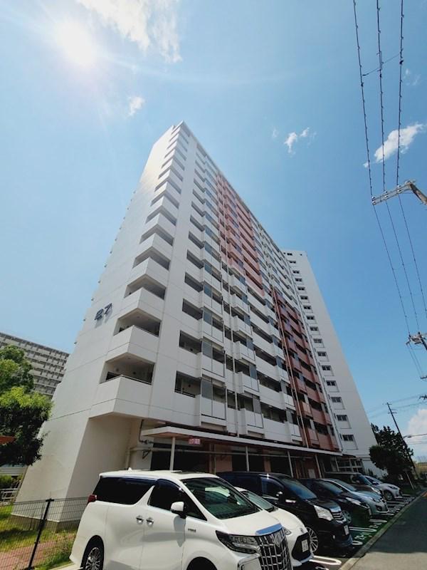 UR武庫川 27号棟(3LDK/10階)