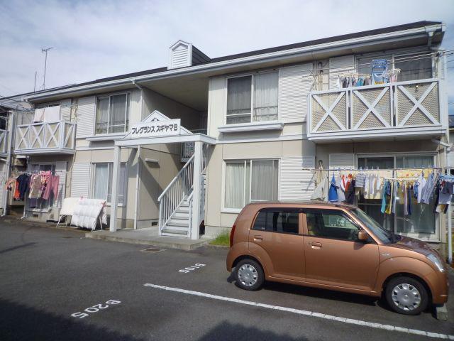 フレグランススギヤマB