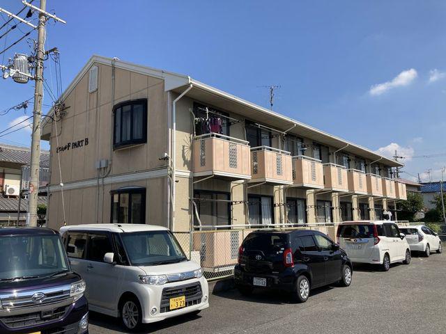 セジュールF B棟