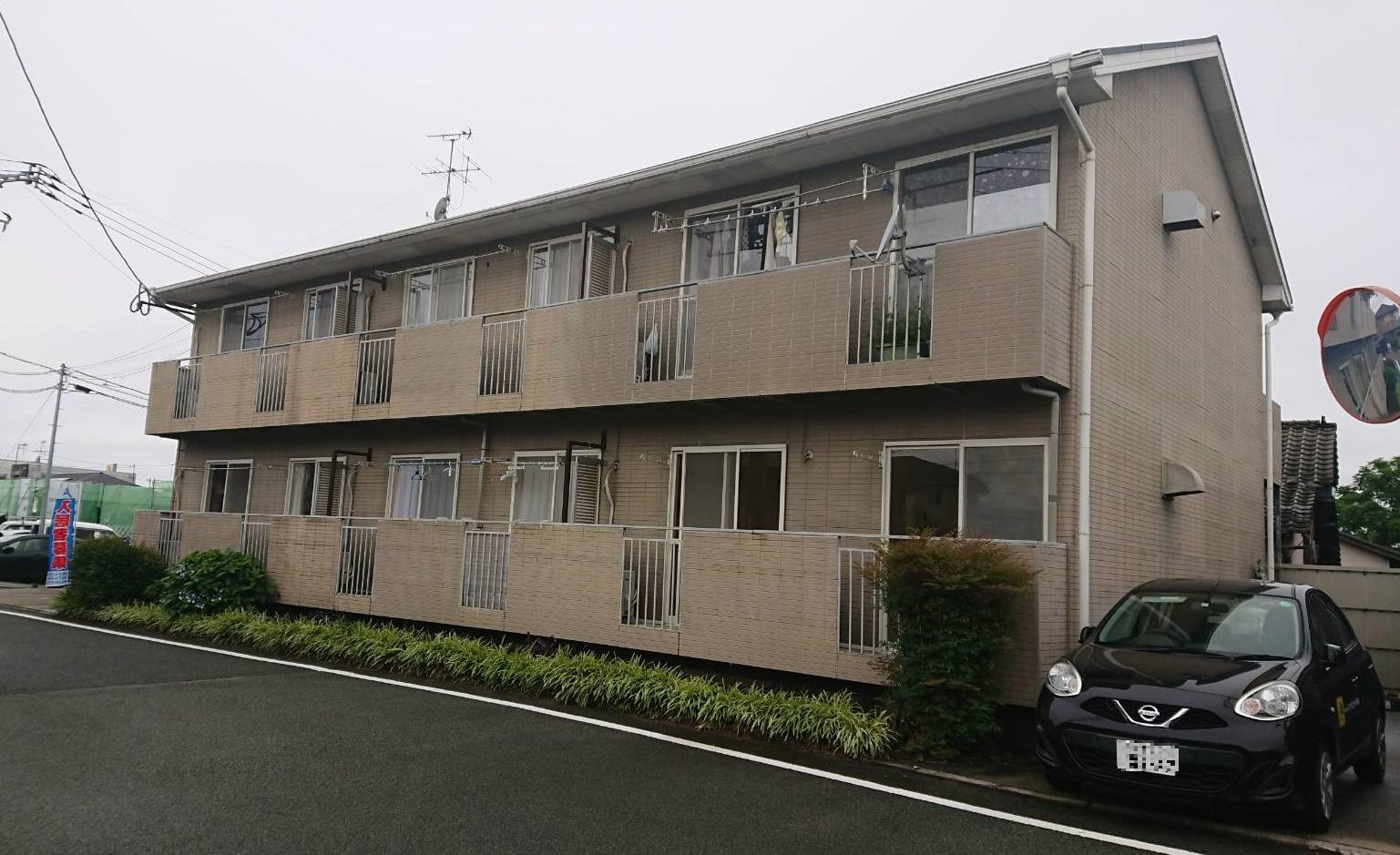 むさしハイツ15