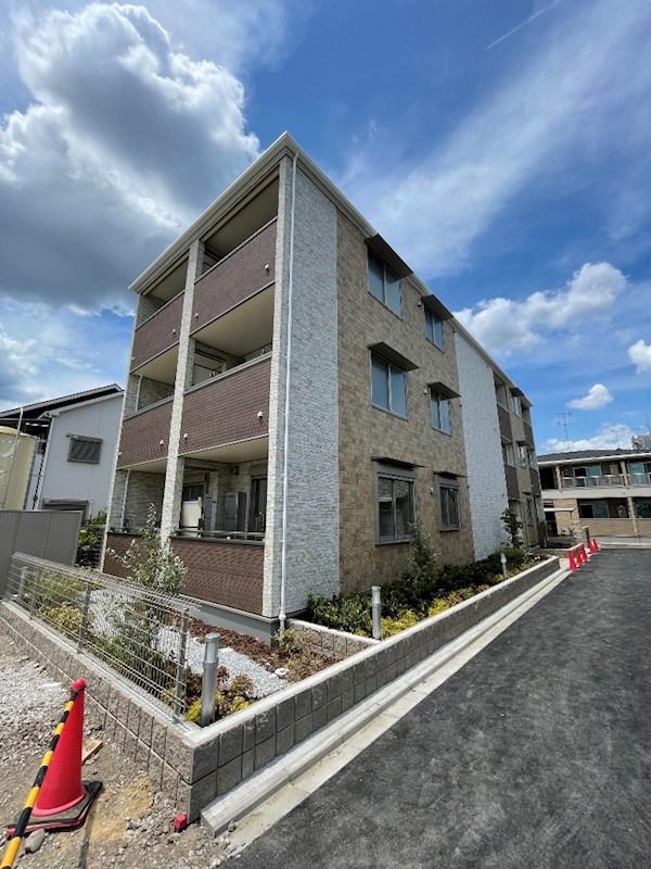 シャルマン東寺南III