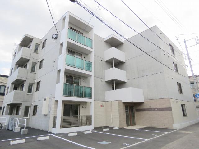 CITY RESIDENCE発寒