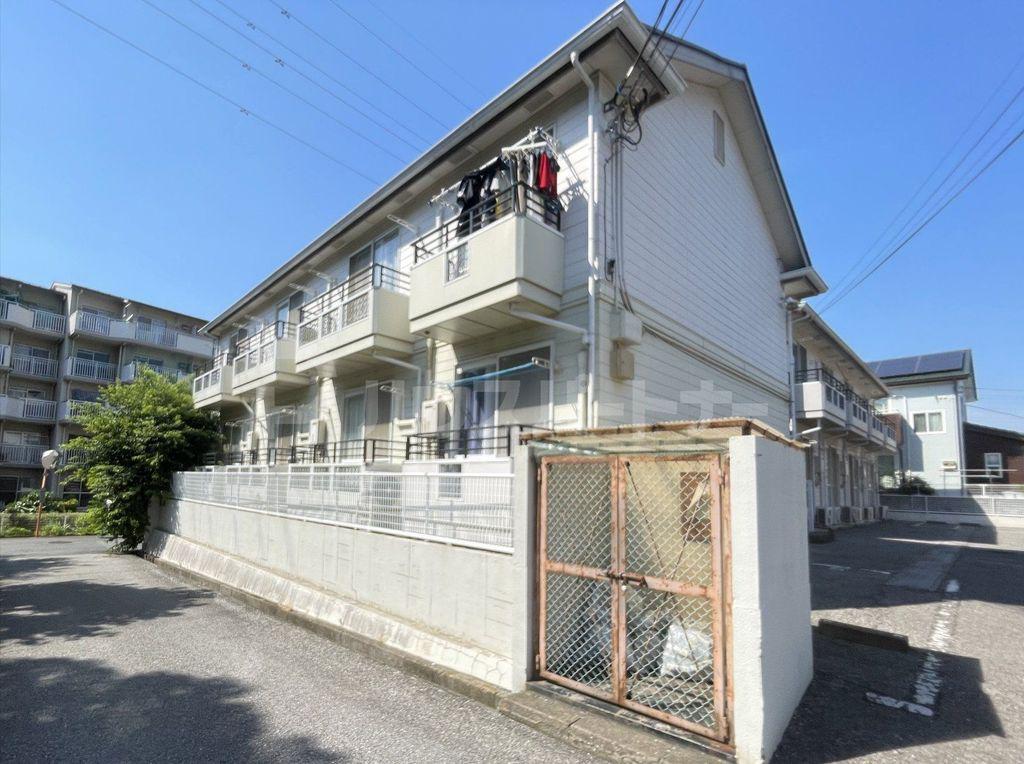 パークサイド六高台(1DK/1階)
