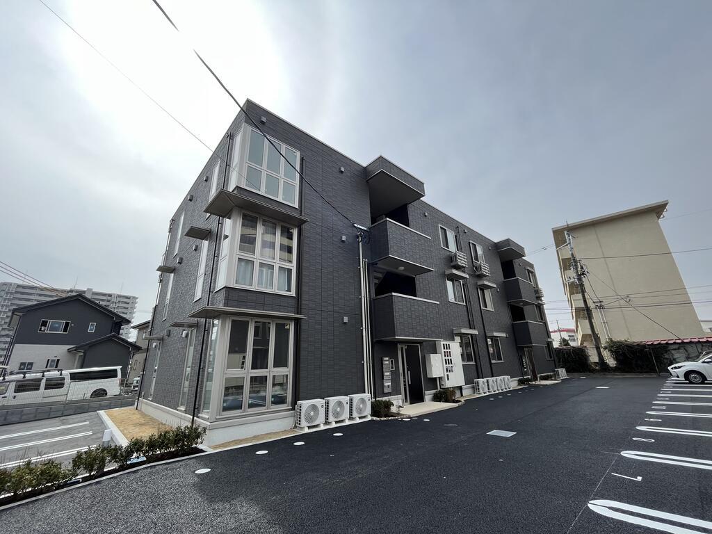 D-ROOM DEARCOURT幸町II