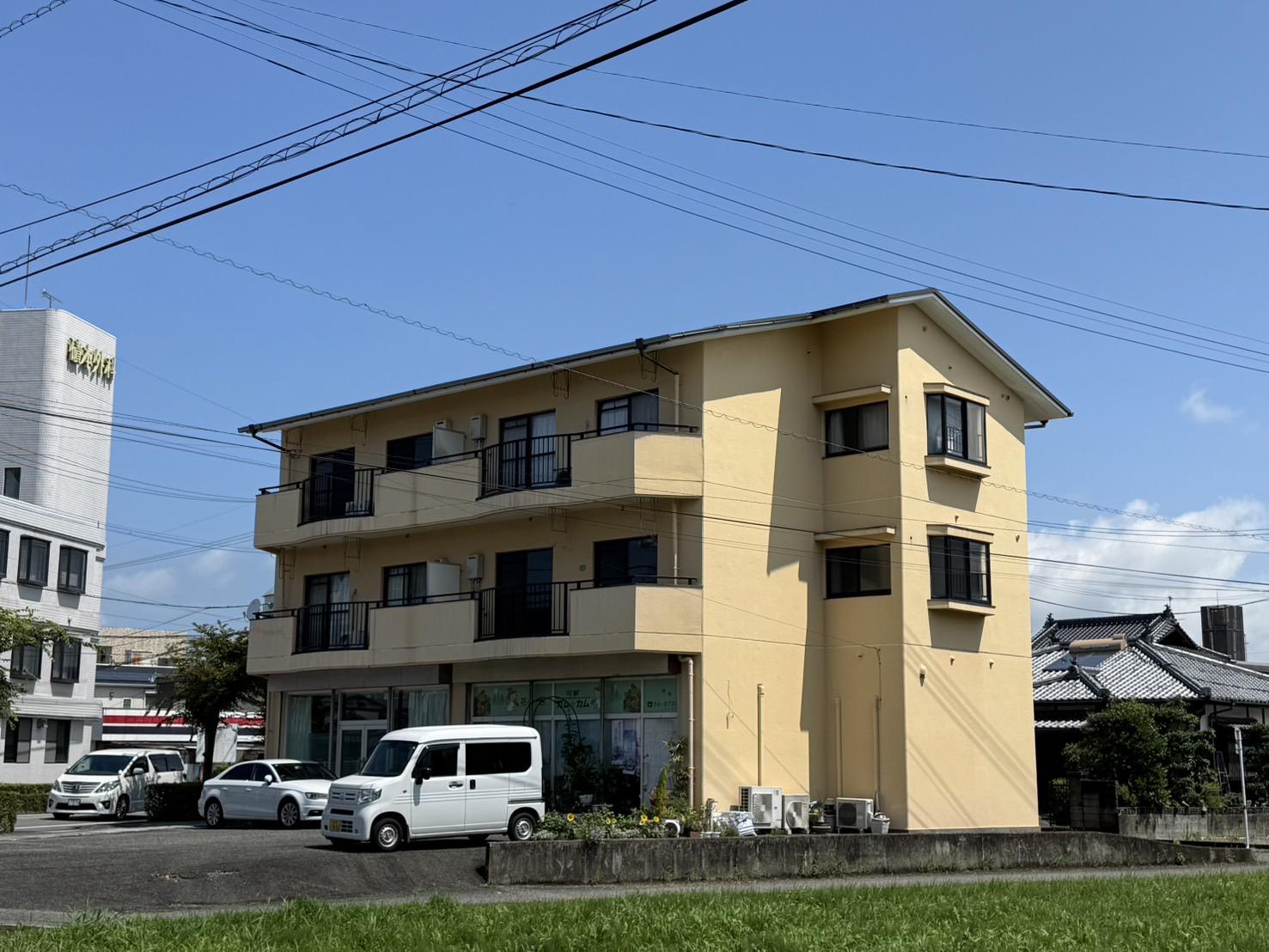 コーポアキノ