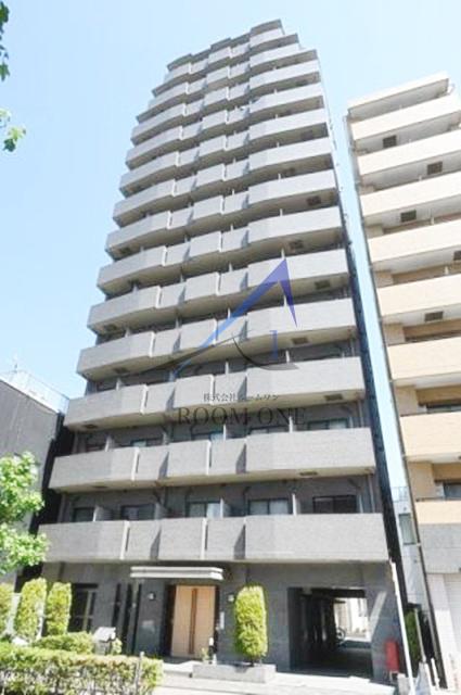 ルーブル大井町弐番館