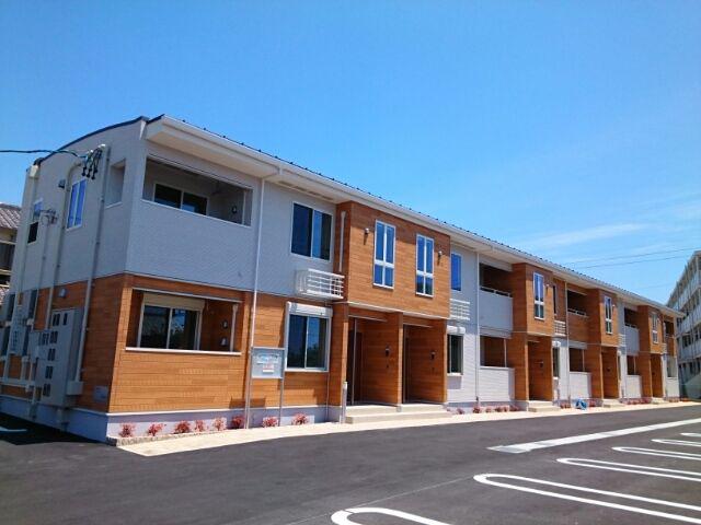 静岡県浜松市中央区 2階建 築10年