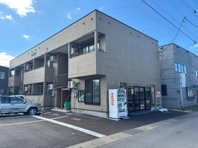 ロック上町(1LDK/1階)