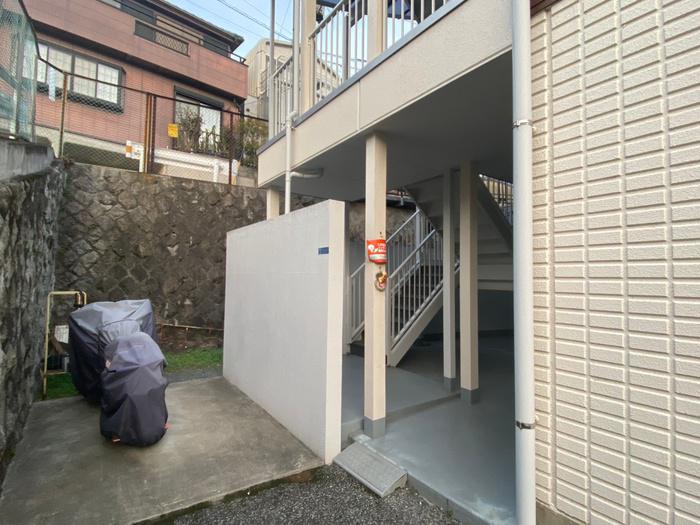 メゾン アルモニー