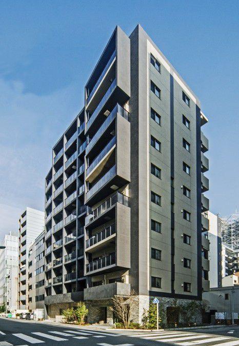 アジュールテラス日本橋浜町