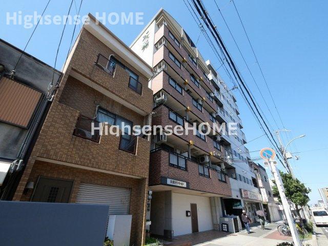 緑橋大発マンション
