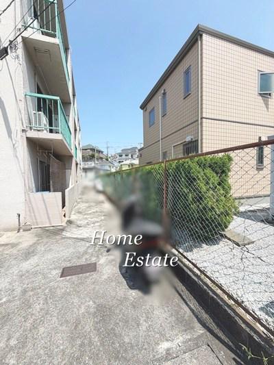メッサージュ栗木