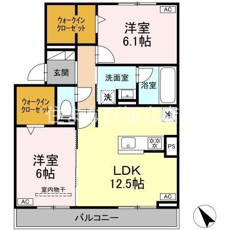 D-AVANCE今本町A