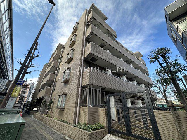 菱和パレス世田谷桜新町(1K/2階)