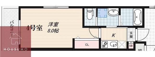 リアコート下新庄III