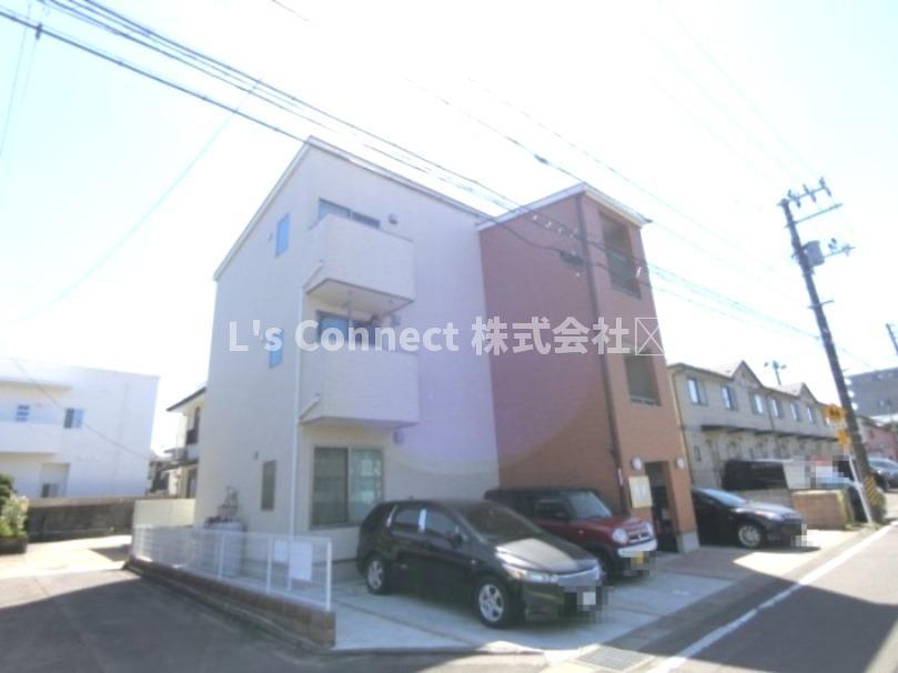 ＪＲ仙石線 小鶴新田駅 徒歩9分 3階建 築8年