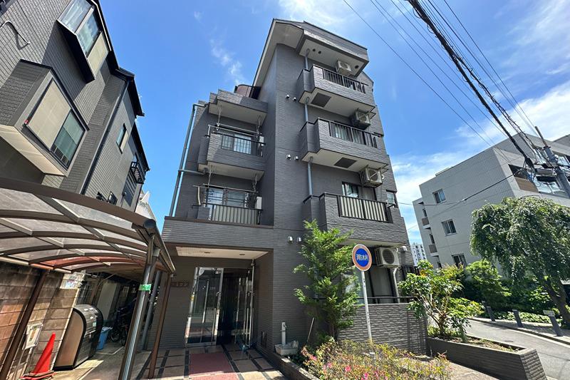 ハイツミヨシ