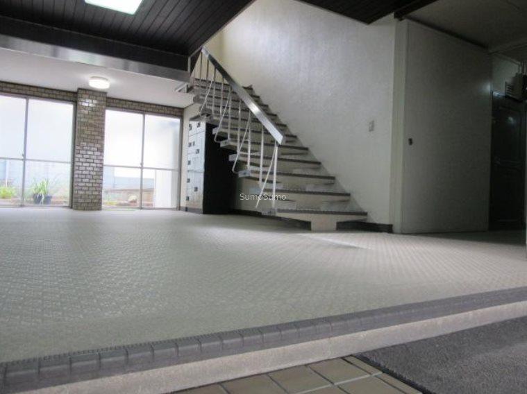 難波マンション