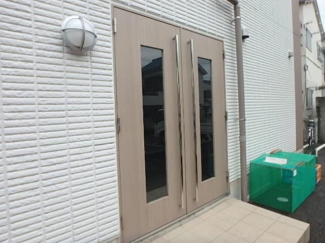 アンプルールフェール十条