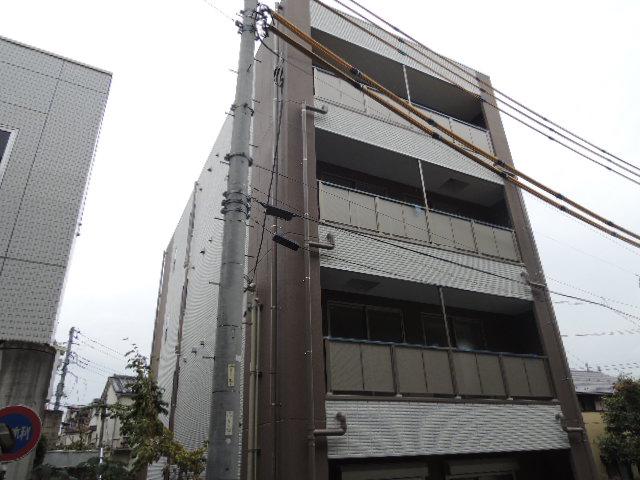 アンプルールフェール十条