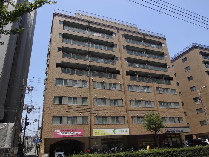 クローバー・プレミア昭和町