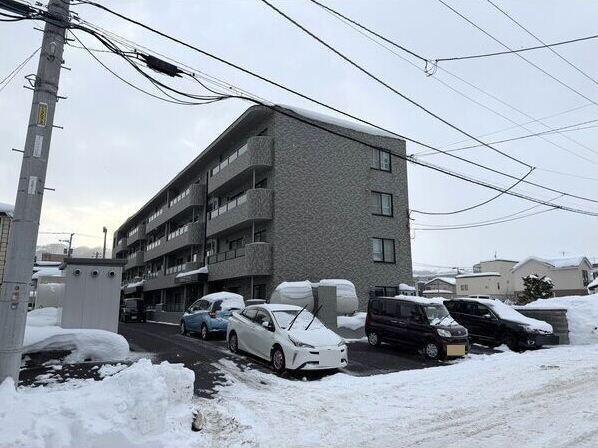 ブルーリーフ宮の森