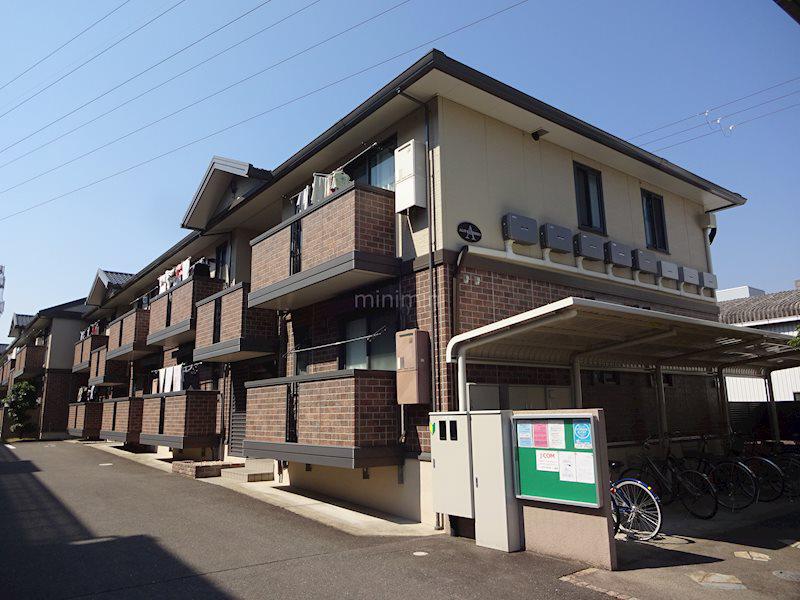 アリヴィオ清涼 A棟
