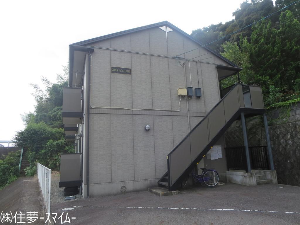 スカイビュー白石