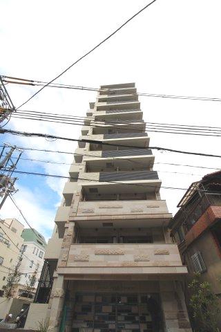 FRONT FIELD TENNOUJI