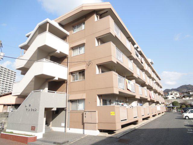 山幸マンション(3LDK/1階)